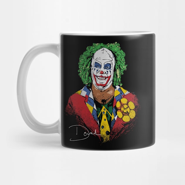 Doink The Clown Profile by MunMun_Design